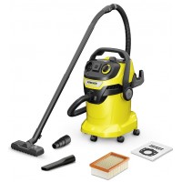Drėgno ir sauso valymo dulkių siurblys Karcher WD 5 P V-25/8/35